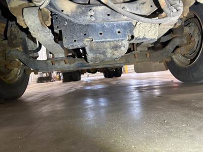 Meritor MFS-12 Front Axle Assembly for a Sterling A9513