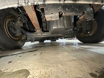 Meritor MFS-12 Front Axle Assembly for a Freightliner Cascadia