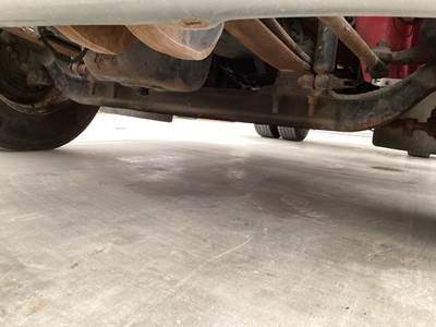 Meritor MFS-12 Front Axle Assembly for a International 8600