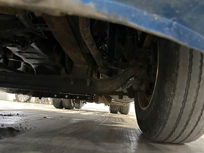 Meritor MFS-12 Front Axle Assembly for a International Prostar