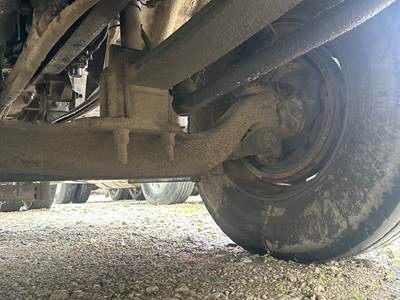 Meritor MFS-12 Front Axle Assembly for a International Prostar