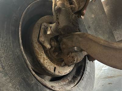 Meritor MFS-12 Front Axle Assembly for a Sterling A9513