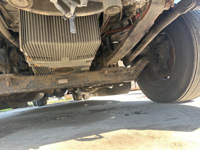 Meritor MFS-12 Front Axle Assembly for a Peterbilt 579