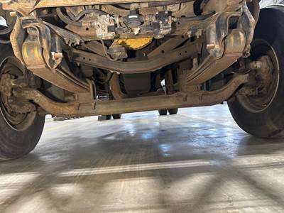 Meritor MFS-12 Front Axle Assembly for a GMC C7500