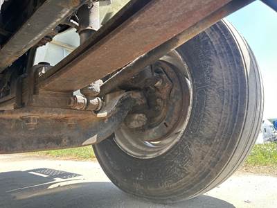 Meritor MFS-12 Front Axle Assembly for a International Durastar (4300)