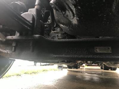 Meritor MFS-12E Front Axle Assembly for a Peterbilt 579