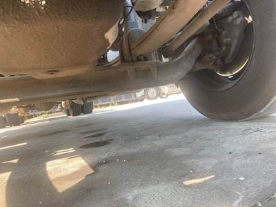 Meritor MFS-12E Front Axle Assembly for a Peterbilt 579