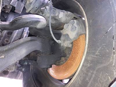 Meritor MFS-12E Front Axle Assembly for a Kenworth T680