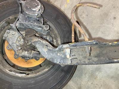 Meritor MFS-12E Front Axle Assembly for a Kenworth T680