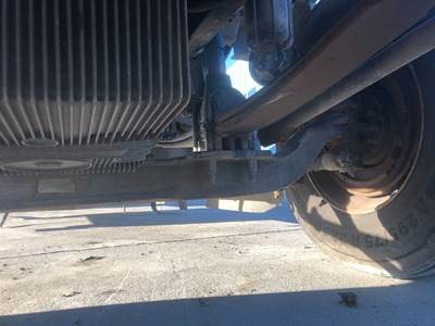 Meritor MFS-12E Front Axle Assembly for a Kenworth T680