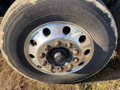 Meritor MFS-12E Front Axle Assembly for a Kenworth T680