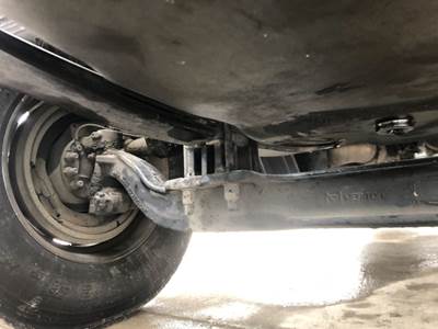 Meritor MFS-12E Front Axle Assembly for a Kenworth T680