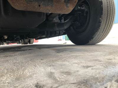 Meritor MFS-12E Front Axle Assembly for a Freightliner Cascadia