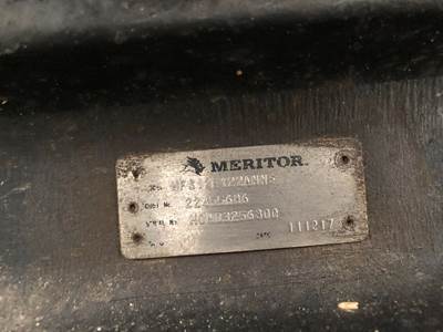 Meritor MFS-12E Front Axle Assembly for a Volvo VNR