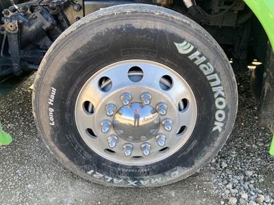 Meritor MFS-12E Front Axle Assembly for a Peterbilt 579