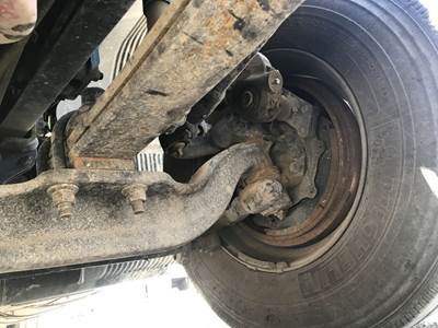 Meritor MFS-12E Front Axle Assembly for a Volvo VNR