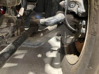 Meritor MFS-12E Front Axle Assembly for a Kenworth T680