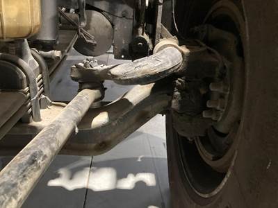 Meritor MFS-12E Front Axle Assembly for a Peterbilt 579