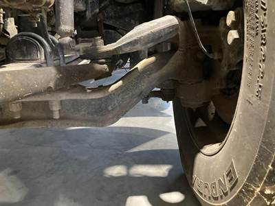 Meritor MFS-12E Front Axle Assembly for a Peterbilt 579