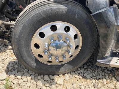 Meritor MFS-12E Front Axle Assembly for a Kenworth T680