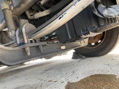 Meritor MFS-12E Front Axle Assembly for a Kenworth T680