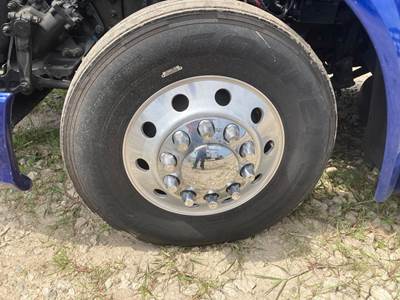 Meritor MFS-12E Front Axle Assembly for a Peterbilt 579