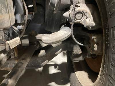 Meritor MFS-12E Front Axle Assembly for a Kenworth T680