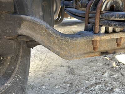 Meritor MFS-12E Front Axle Assembly for a Kenworth T680