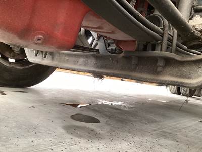 Meritor MFS-12E Front Axle Assembly for a Kenworth T680