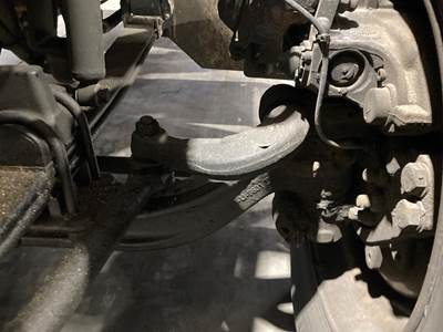 Meritor MFS-12E Front Axle Assembly for a Peterbilt 579