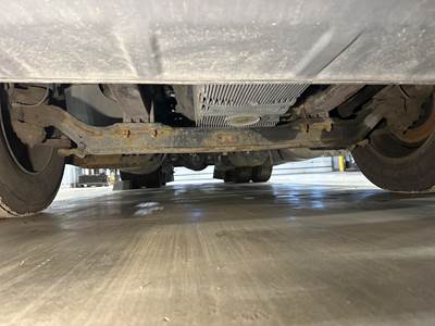 Meritor MFS-12E Front Axle Assembly for a Peterbilt 579