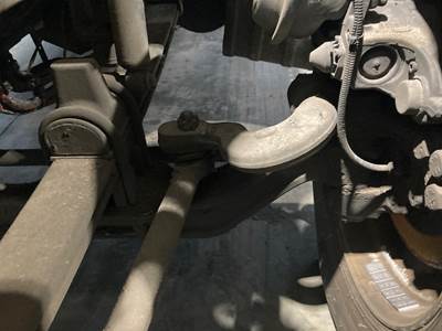 Meritor MFS-12E Front Axle Assembly for a Kenworth T680