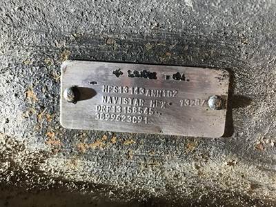 Meritor MFS-13 Front Axle Assembly for a International Prostar