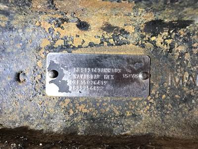 Meritor MFS-13 Front Axle Assembly for a International Lonestar