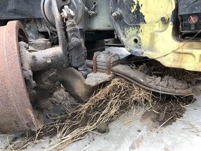 Meritor MFS-13 Front Axle Assembly for a Sterling L9501