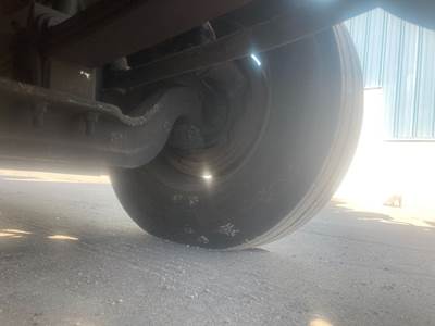 Meritor MFS-13 Front Axle Assembly for a International Prostar