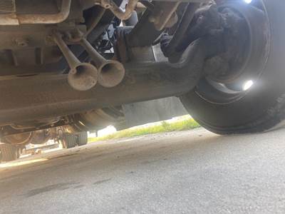 Meritor MFS-13 Front Axle Assembly for a International Lonestar