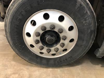 Meritor MFS-13 Front Axle Assembly for a International Prostar