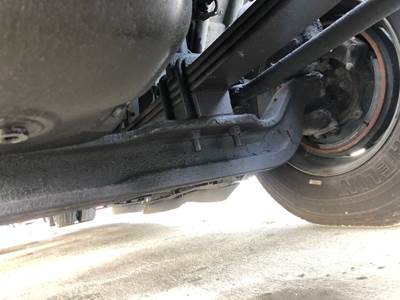 Meritor MFS-13 Front Axle Assembly for a International Prostar