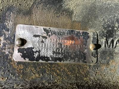 Meritor MFS-13 Front Axle Assembly for a International Prostar