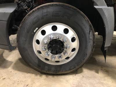 Meritor MFS-13 Front Axle Assembly for a International Prostar