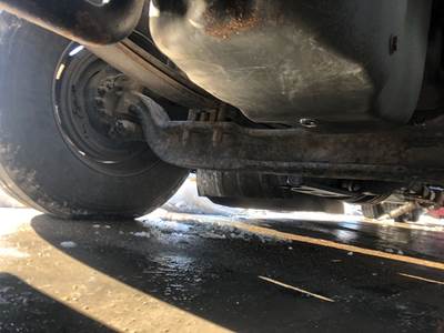 Meritor MFS-13 Front Axle Assembly for a Kenworth T680