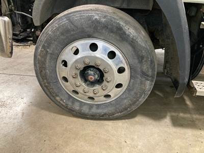 Meritor MFS-13 Front Axle Assembly for a Caterpillar CT660