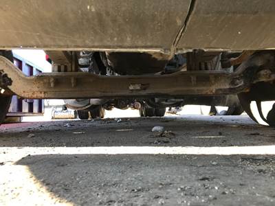 Meritor MFS-13 Front Axle Assembly for a Kenworth T680