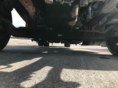 Meritor MFS-13 Front Axle Assembly for a Kenworth T680