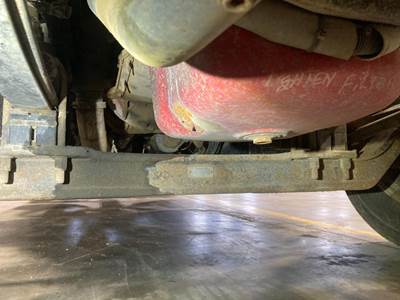 Meritor MFS-13 Front Axle Assembly for a Kenworth T800