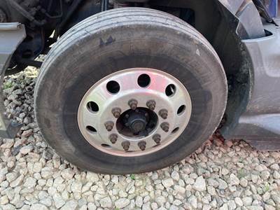 Meritor MFS-13 Front Axle Assembly for a International Prostar