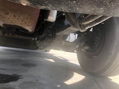 Meritor MFS-13 Front Axle Assembly for a Mack Cxu