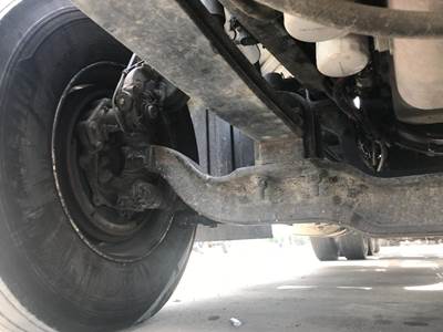 Meritor MFS-13 Front Axle Assembly for a Mack Cxu