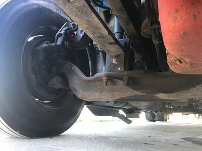 Meritor MFS-13 Front Axle Assembly for a International Prostar